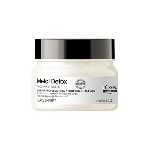 L'Oréal Metal Detox - Imagen 4