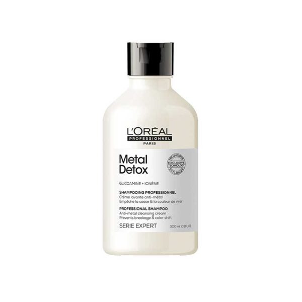 L'Oréal Metal Detox - Imagen 3