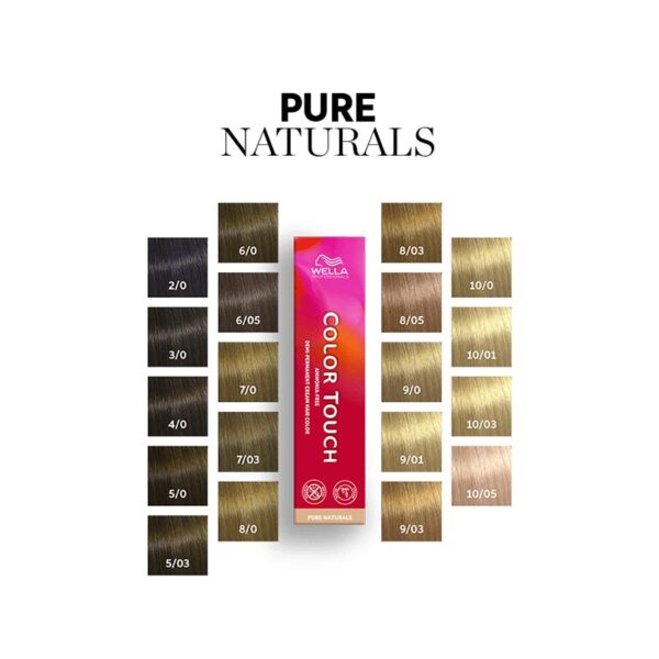 Wella Color Touch - Imagen 2