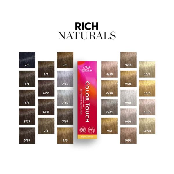 Wella Color Touch - Imagen 3