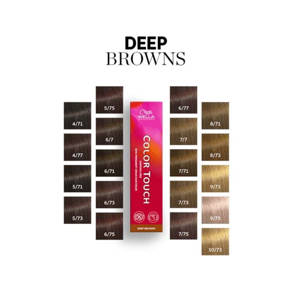 Wella Color Touch - Imagen 4