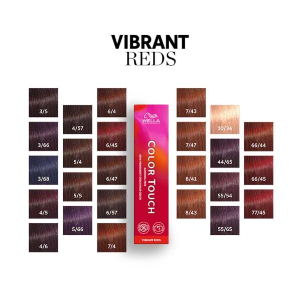 Wella Color Touch - Imagen 5
