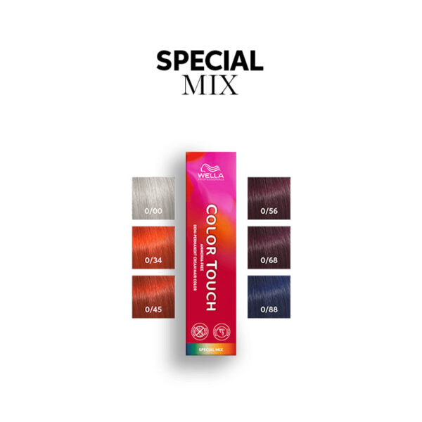 Wella Color Touch - Imagen 6
