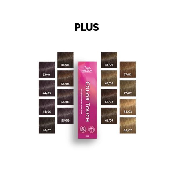Wella Color Touch - Imagen 7