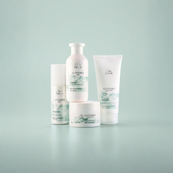 Wella Nutricurls