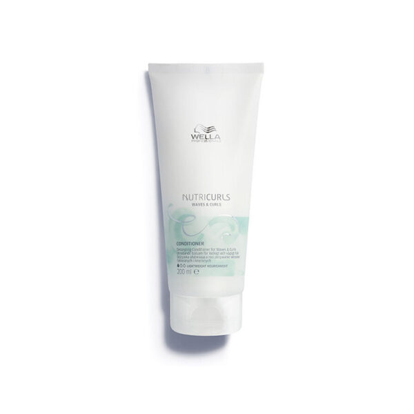 Wella Nutricurls - Imagen 3